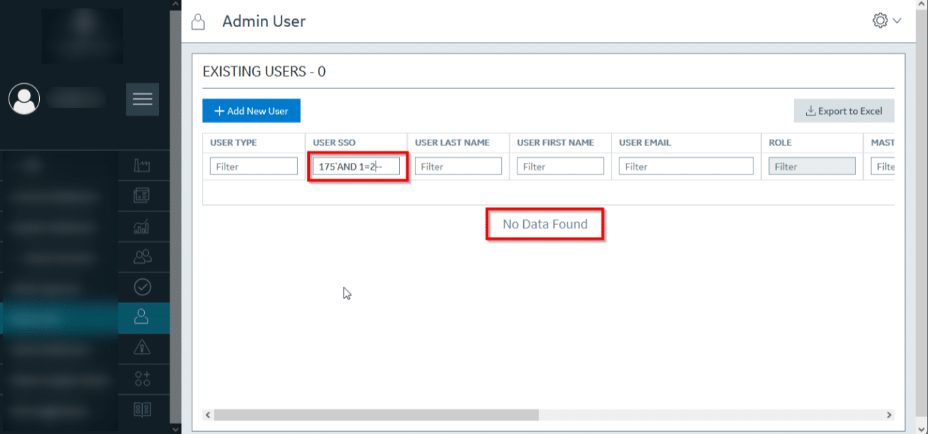 Automating SQL injection