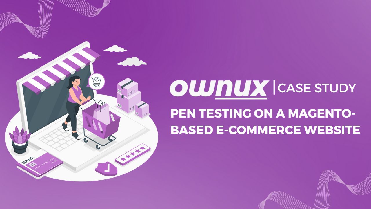 Magento e-commerce penetration testing review