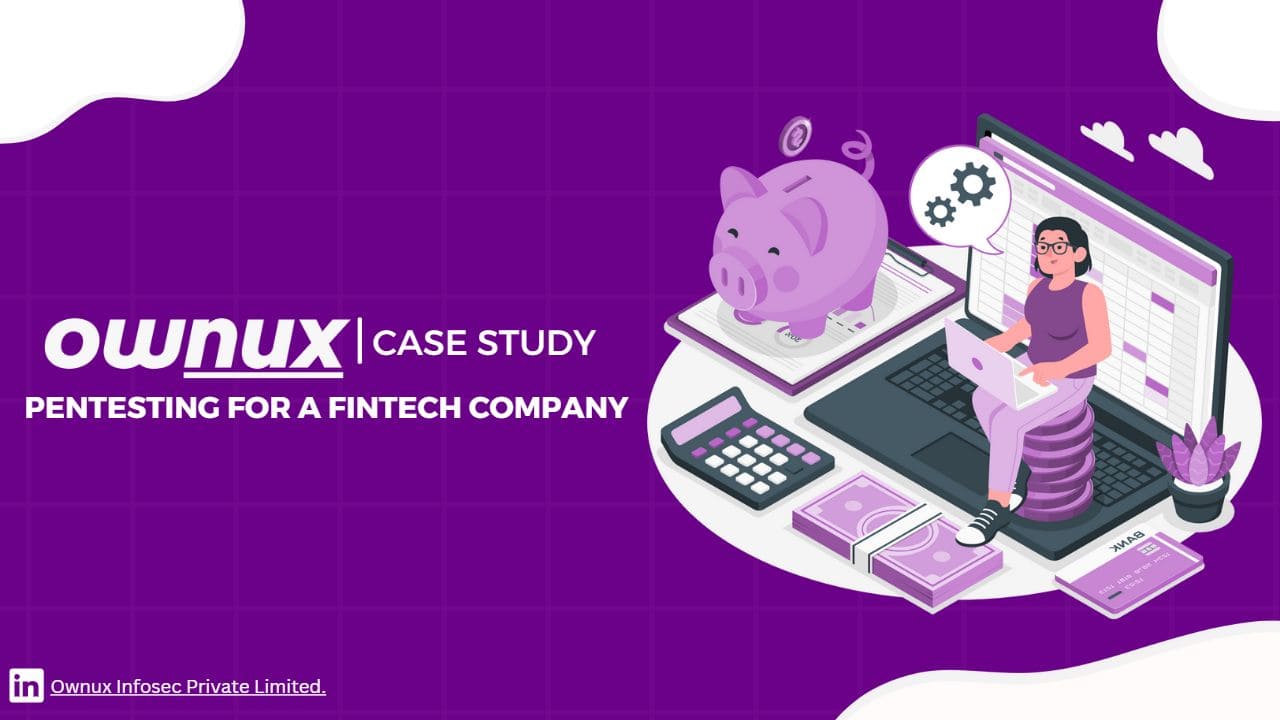 FinTech Application Security Testing