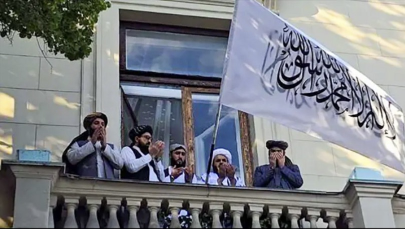 Taliban seeks military gear from Russia after recognition
