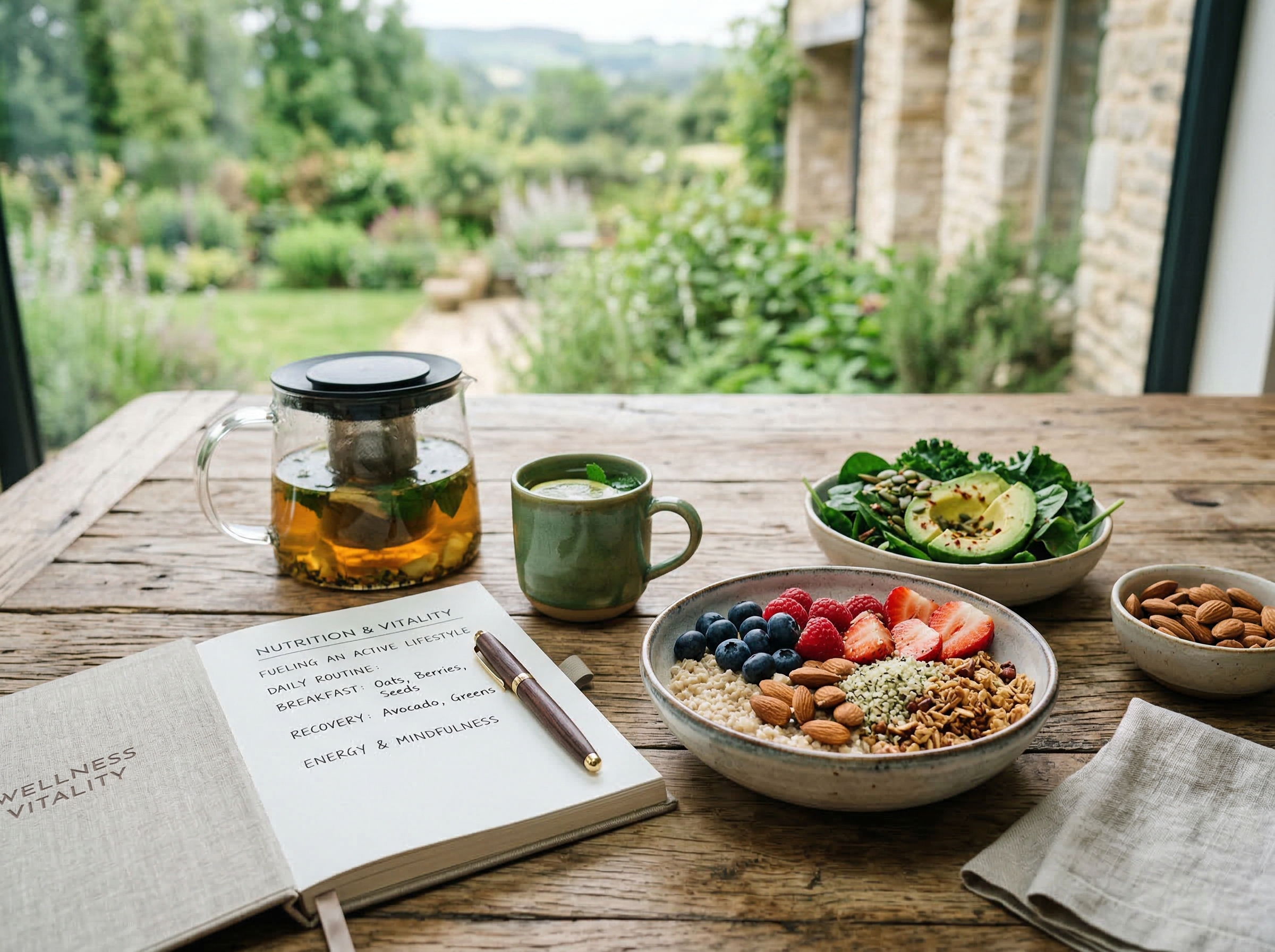 Intervention nutrition - Coach Oxygène