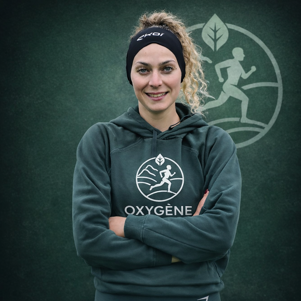 Clémence Debano - Coach Oxygène