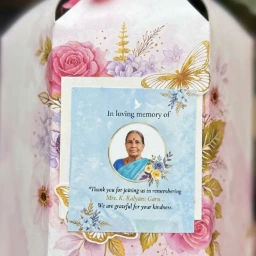 Multi Color Wishnote