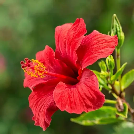 Hibiscus (செம்பருத்தி)