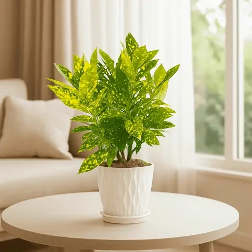 Japanese Laurel (கோல்ட் டஸ்ட்)