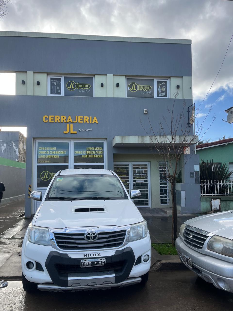 Cerrajeria JL