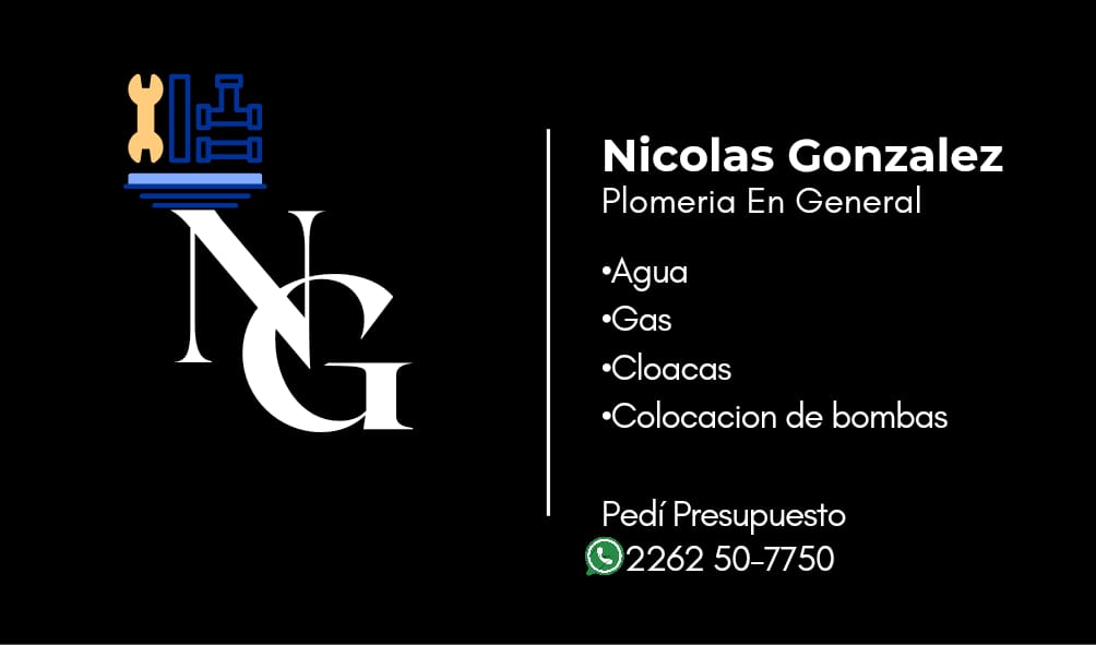 Nicolas gonzalez