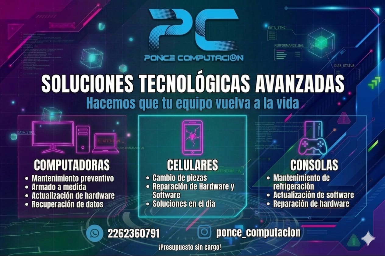 Trabajo 2 de Ponce Computacion