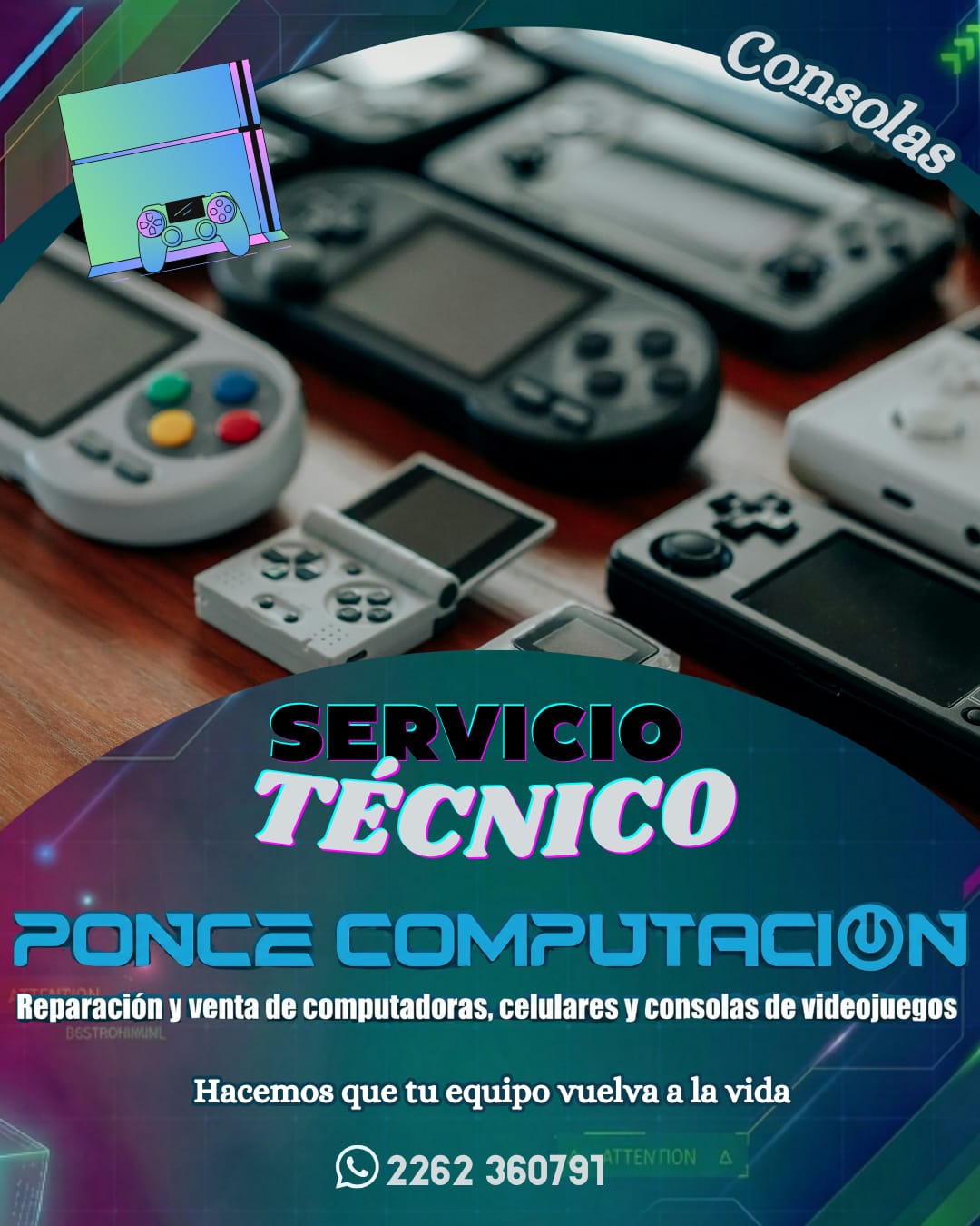 Trabajo 3 de Ponce Computacion