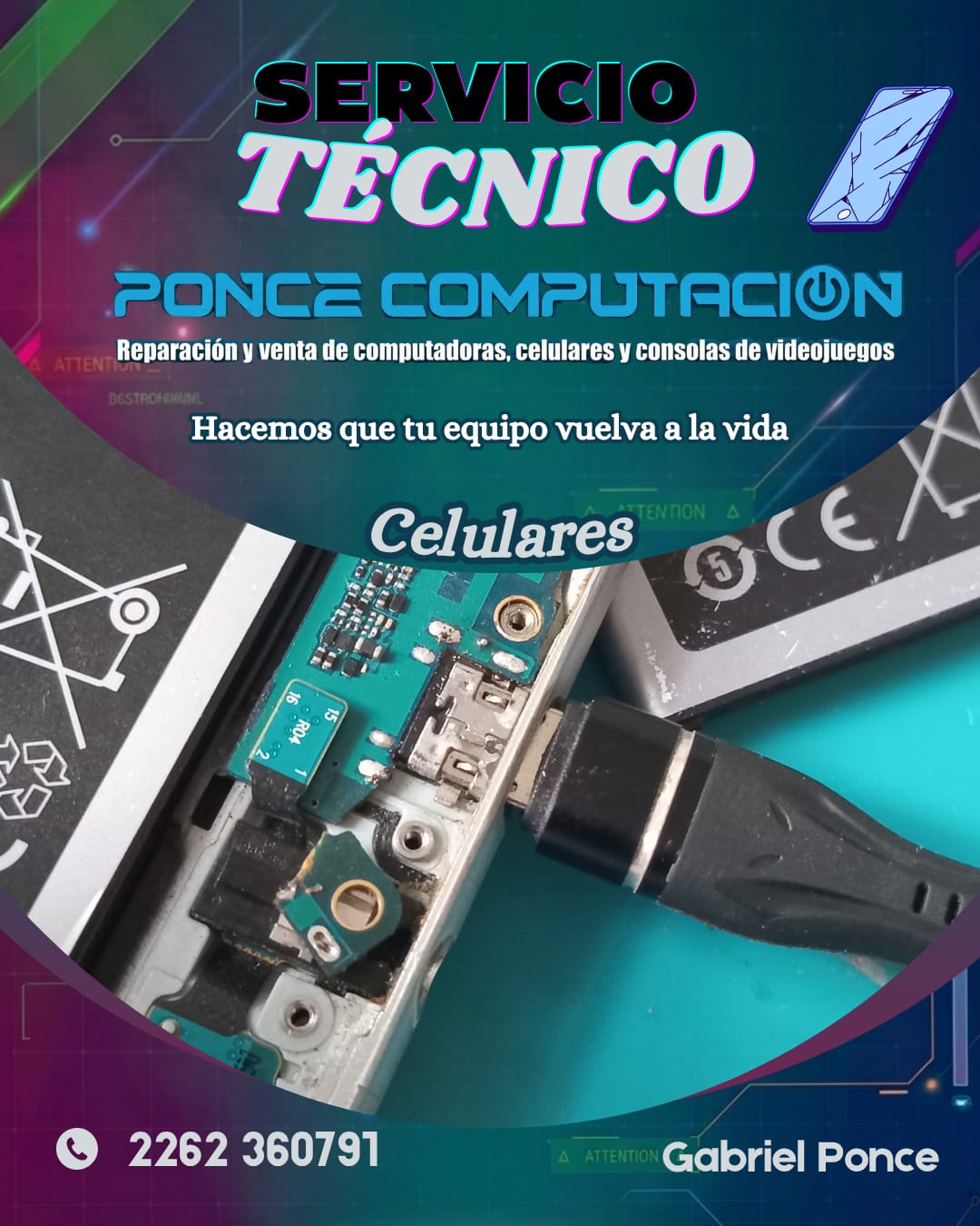 Trabajo 4 de Ponce Computacion