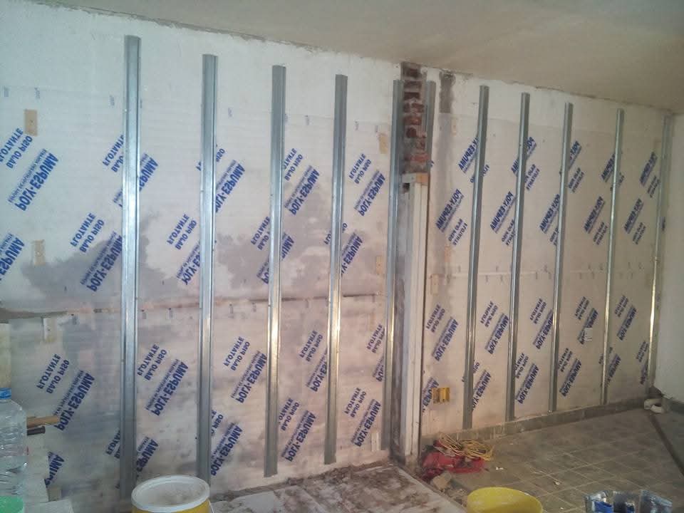 Trabajo 4 de Vallejo Construcción en seco 