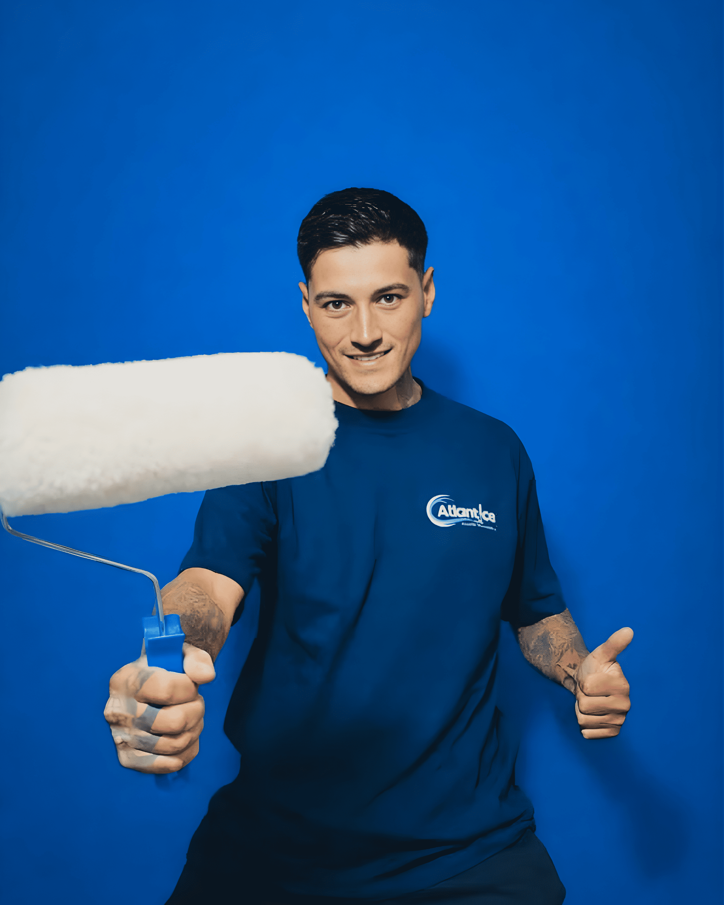 Manuel García - Pintor Profesional -