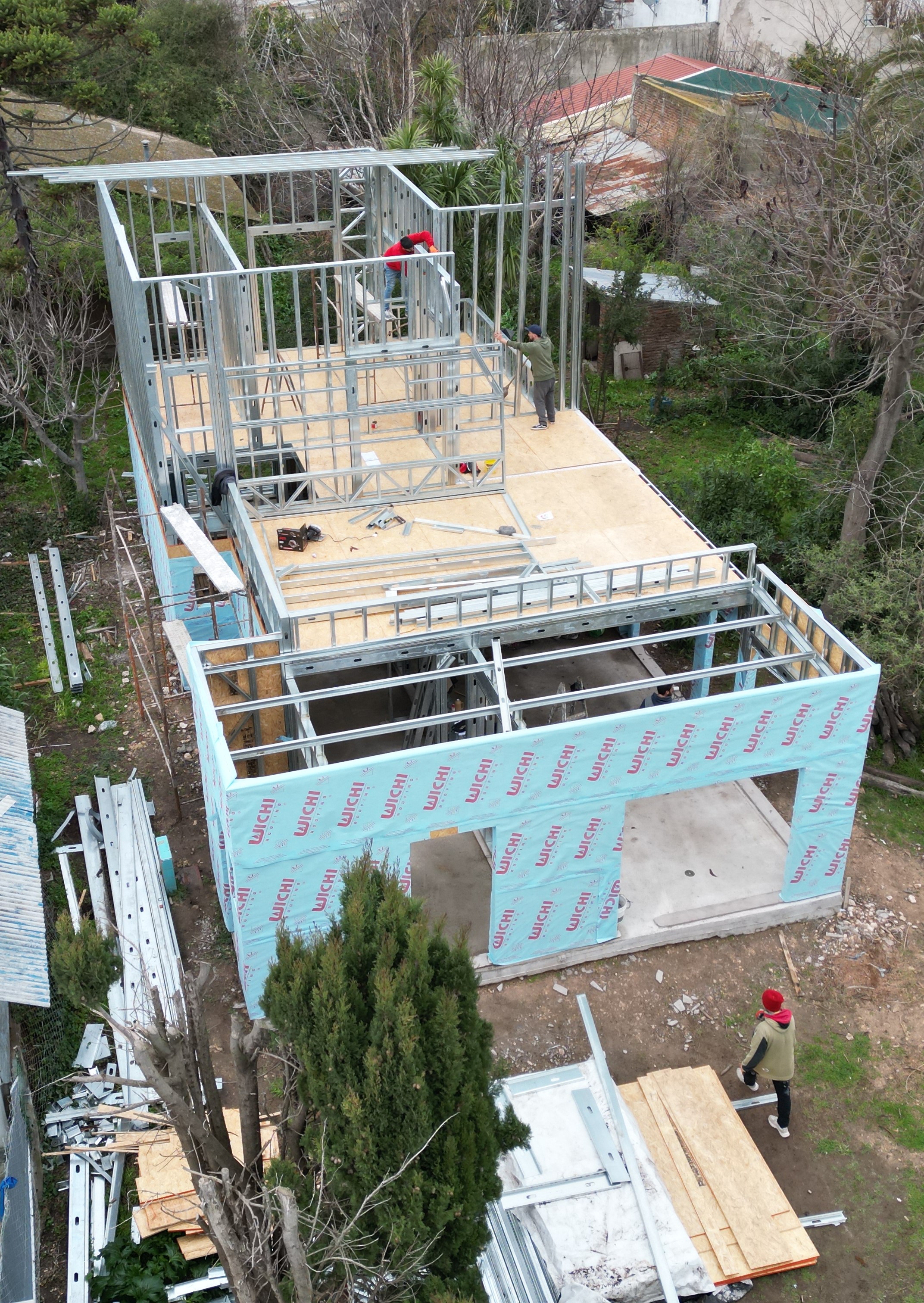 Trabajo 4 de DGA Arquitectura