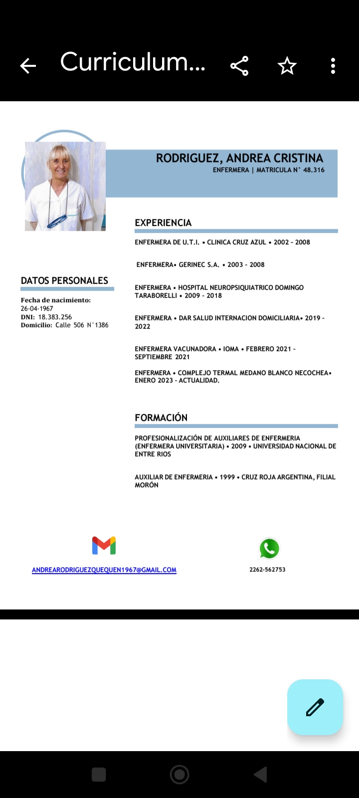Trabajo 1 de Andrea Rodriguez