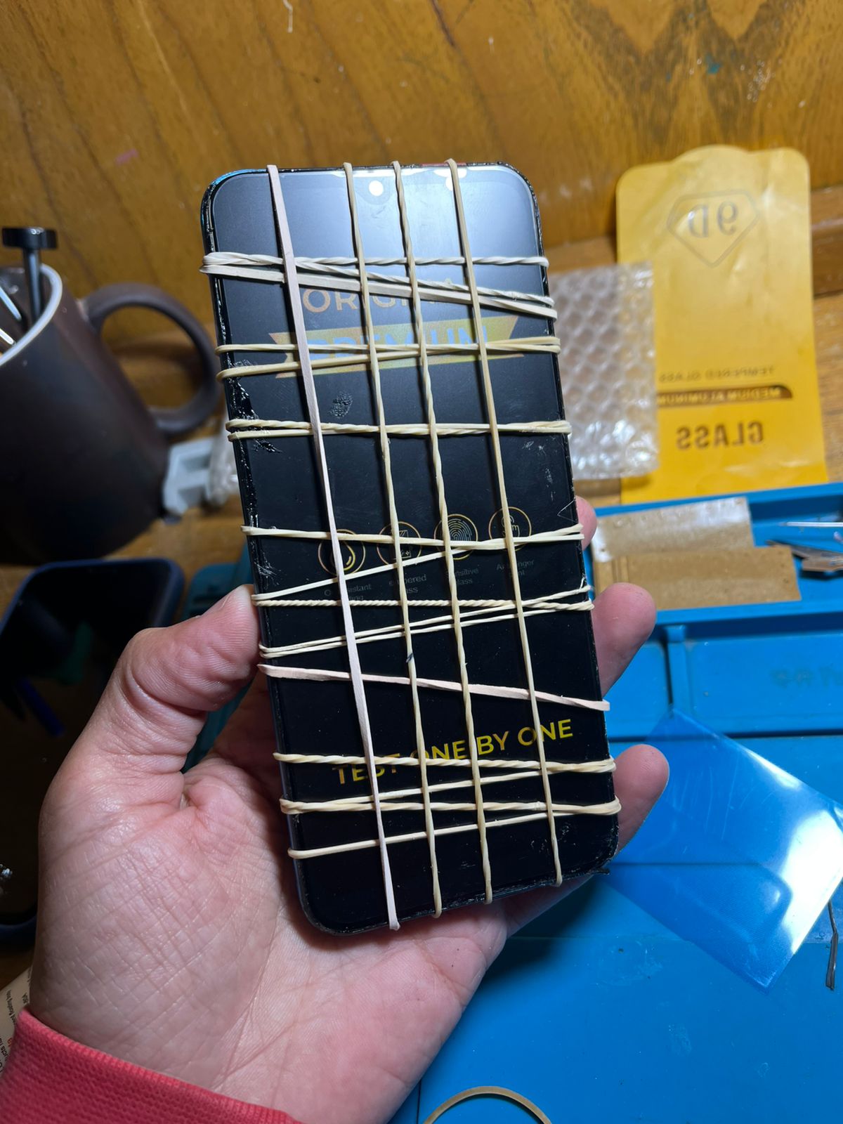 Trabajo 3 de Tecnokaizen