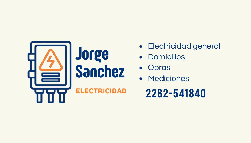 Sánchez Jorge Gabriel