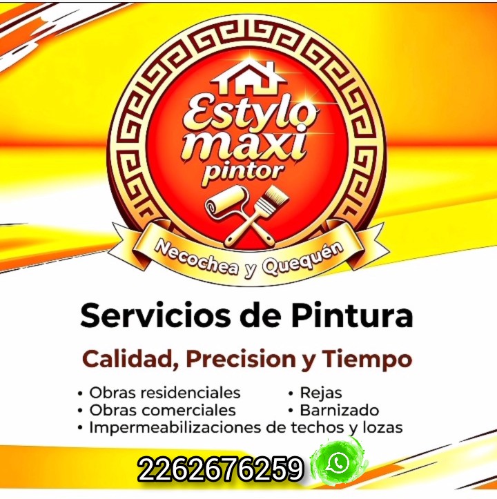 Estylo maxi pintor