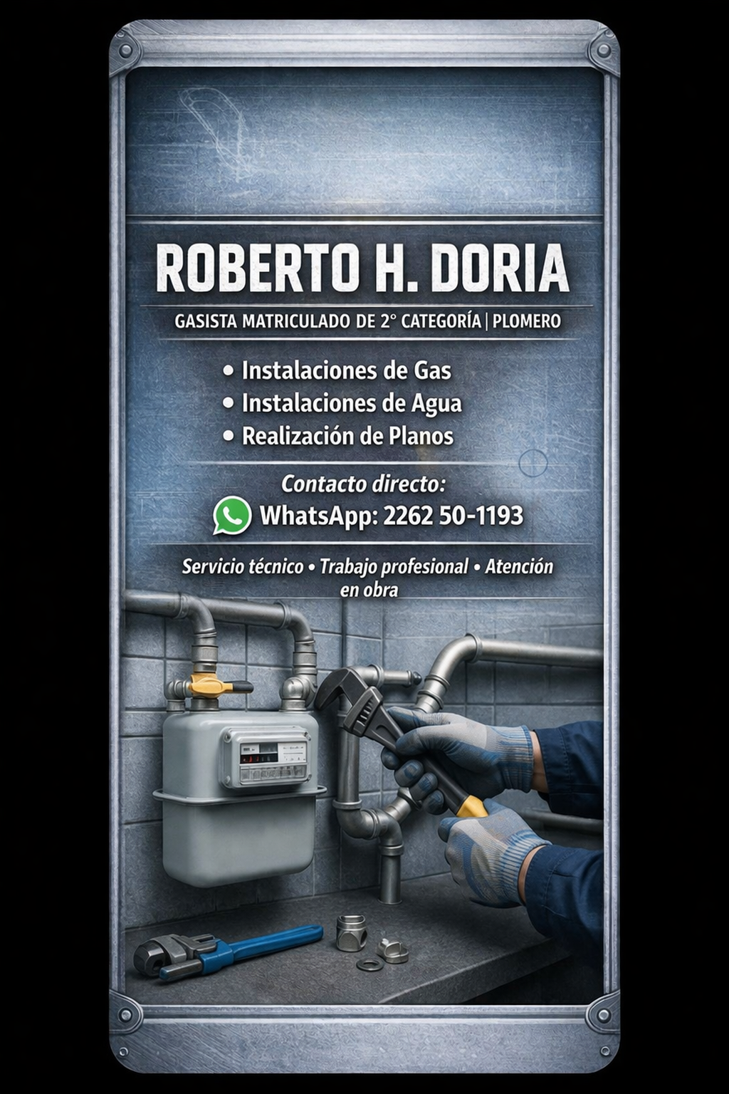 Roberto Doria