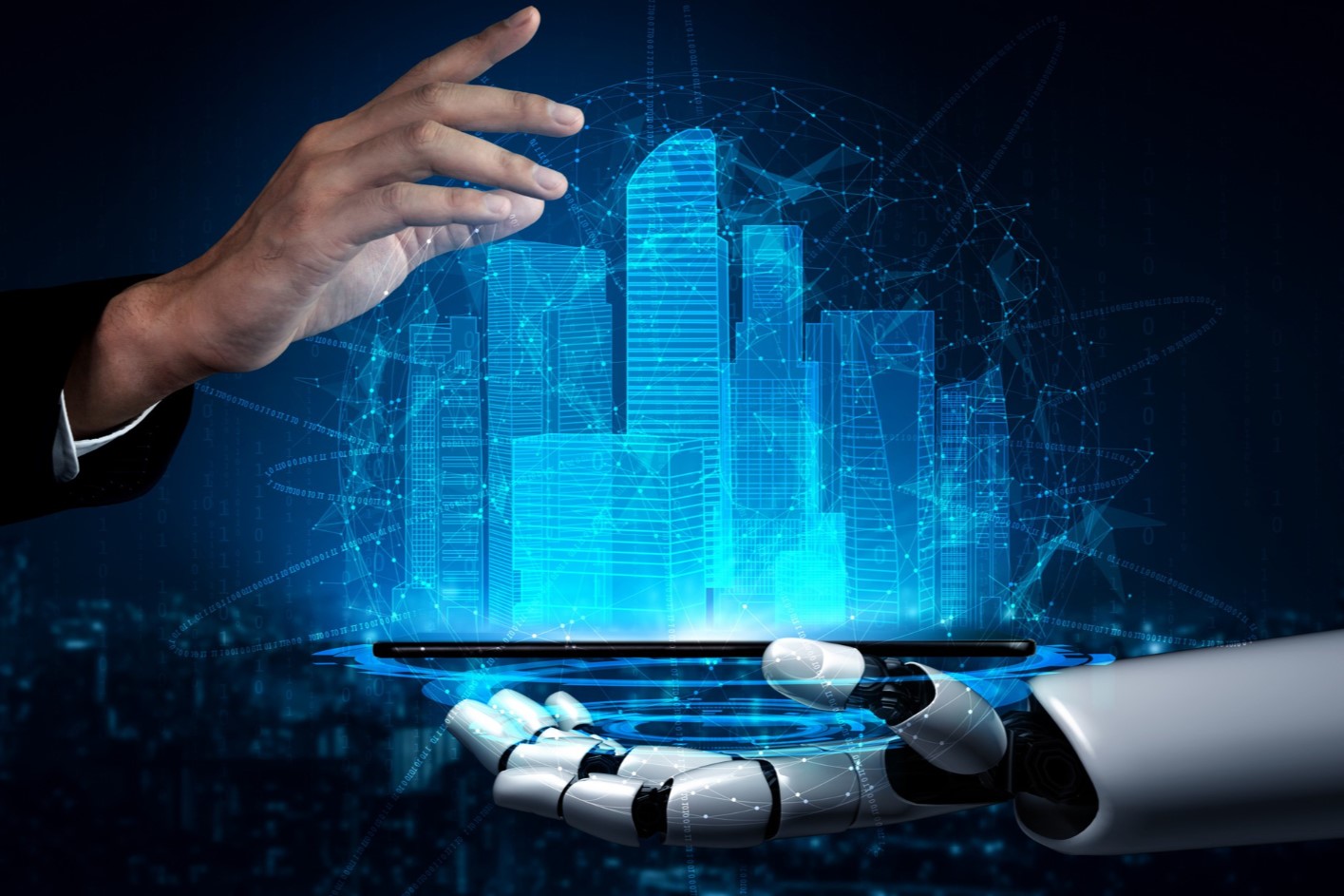 Beyond Bricks and Mortar: How AI is Reshaping Real Estate