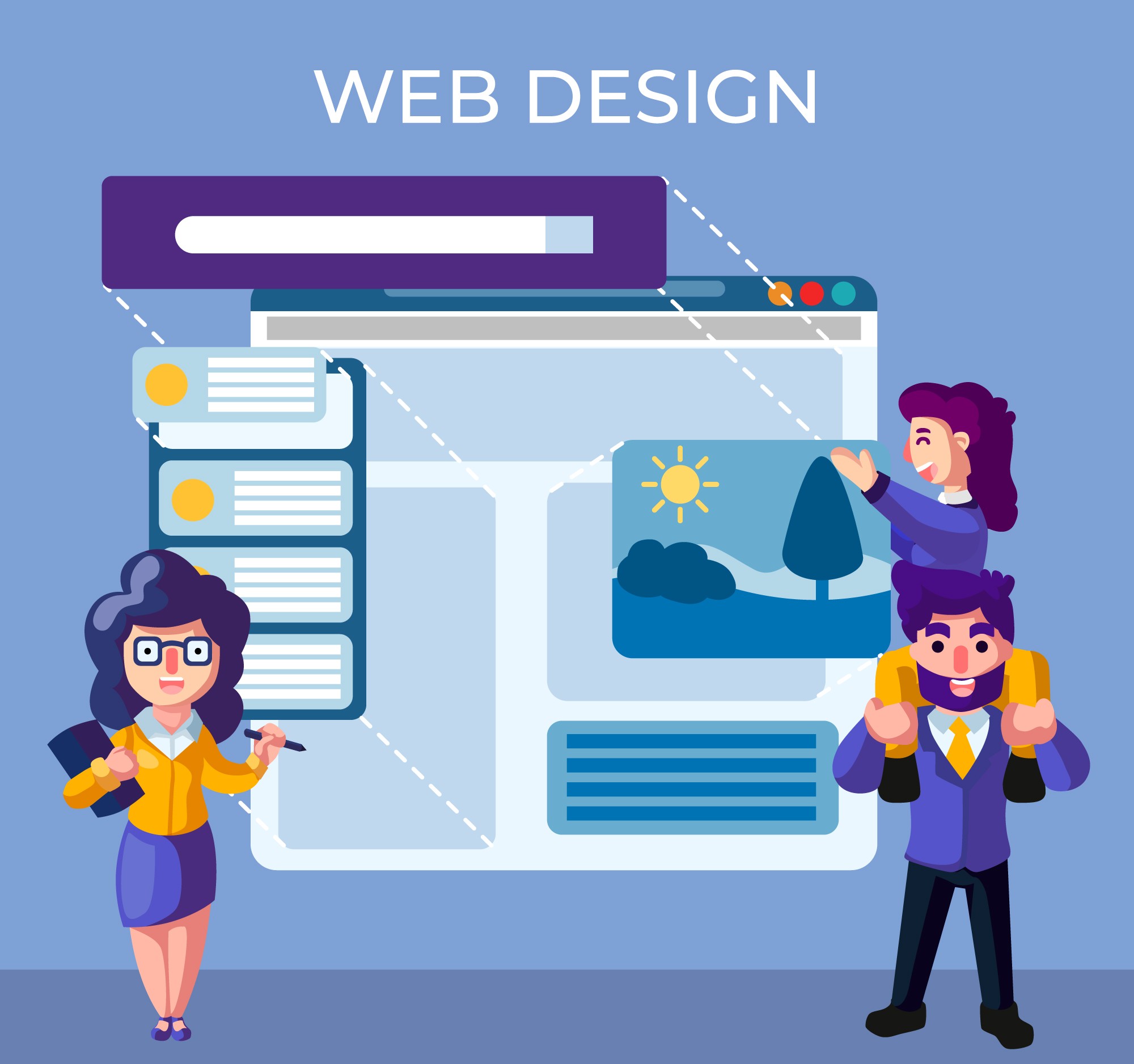 Website Design Trends in Pune 2025: What Businesses Need to Know