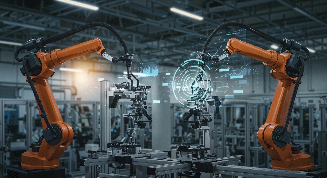 AI & Automation: Fueling Nashik’s Manufacturing and Business Growth