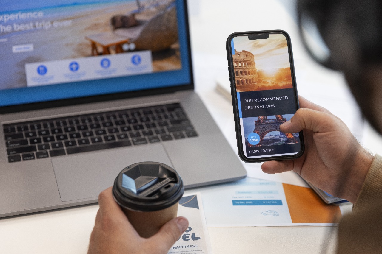 Creating Digital Footprints That Convert Walk-Ins to Bookings