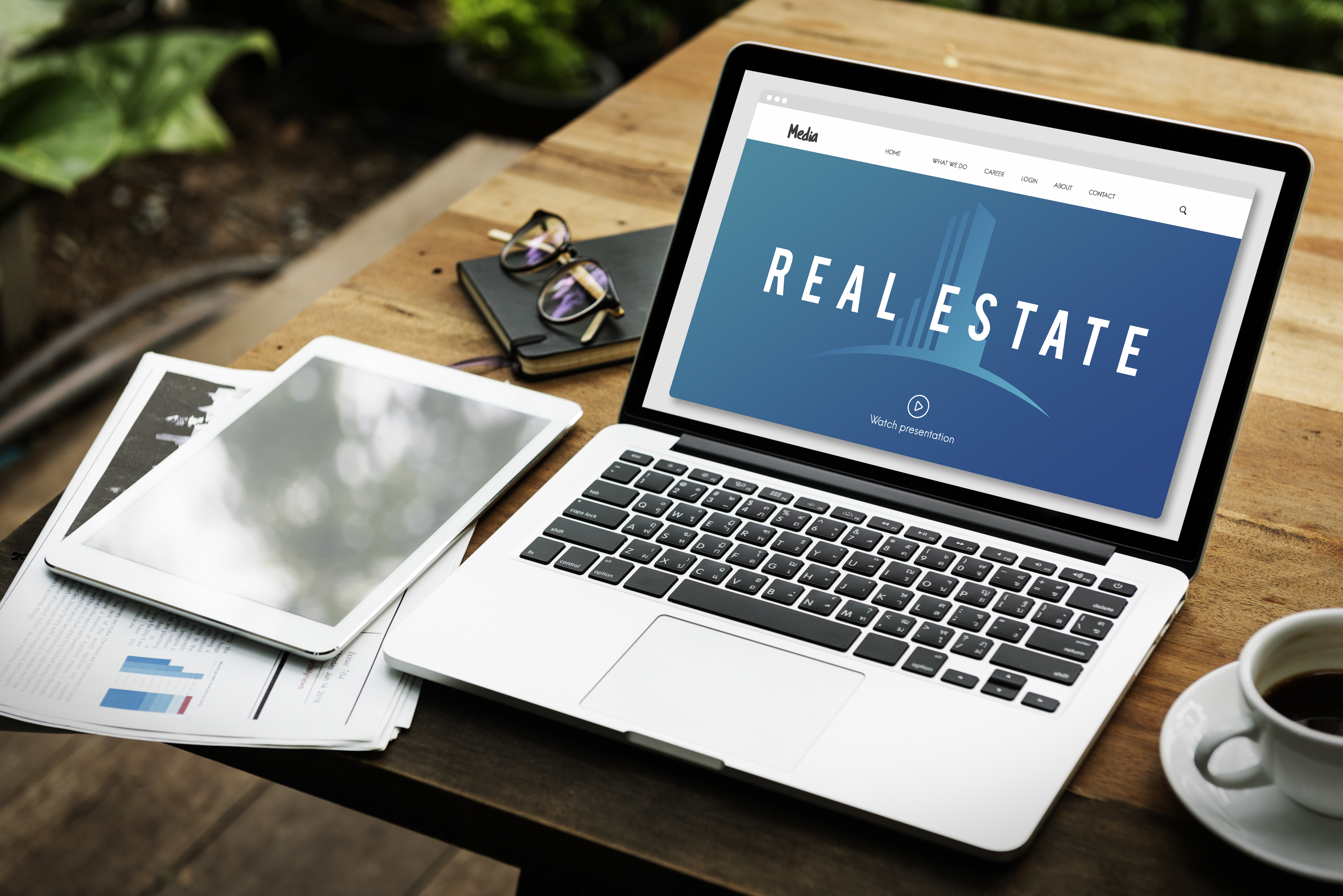  High-Performance Real Estate Websites in Chennai: The OyeMarketor Way