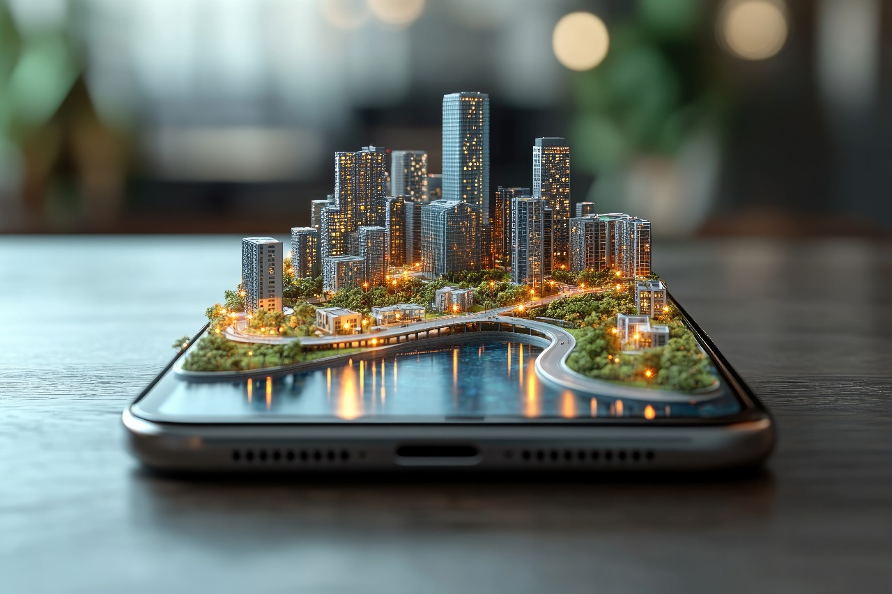 Why Digital Presence Is the New Land Value for Varanasi Builders