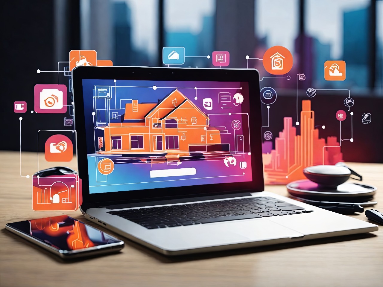 The Power Shift: How Digital Marketing Is Redefining Gurugram’s Real Estate Era