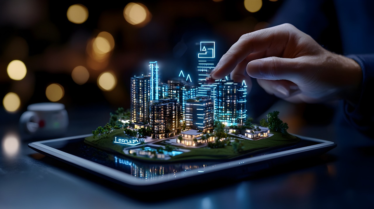 AI Meets Architecture: The Next Level of Smart Property Marketing in Gurugram