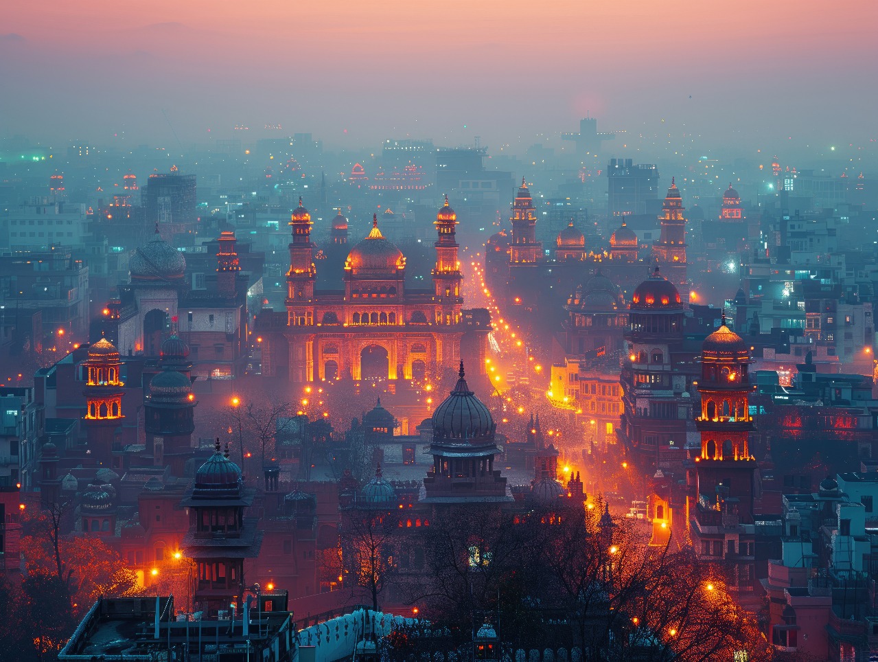 From Charminar to Cybercity: Storytelling That Sells Properties in Hyderabad