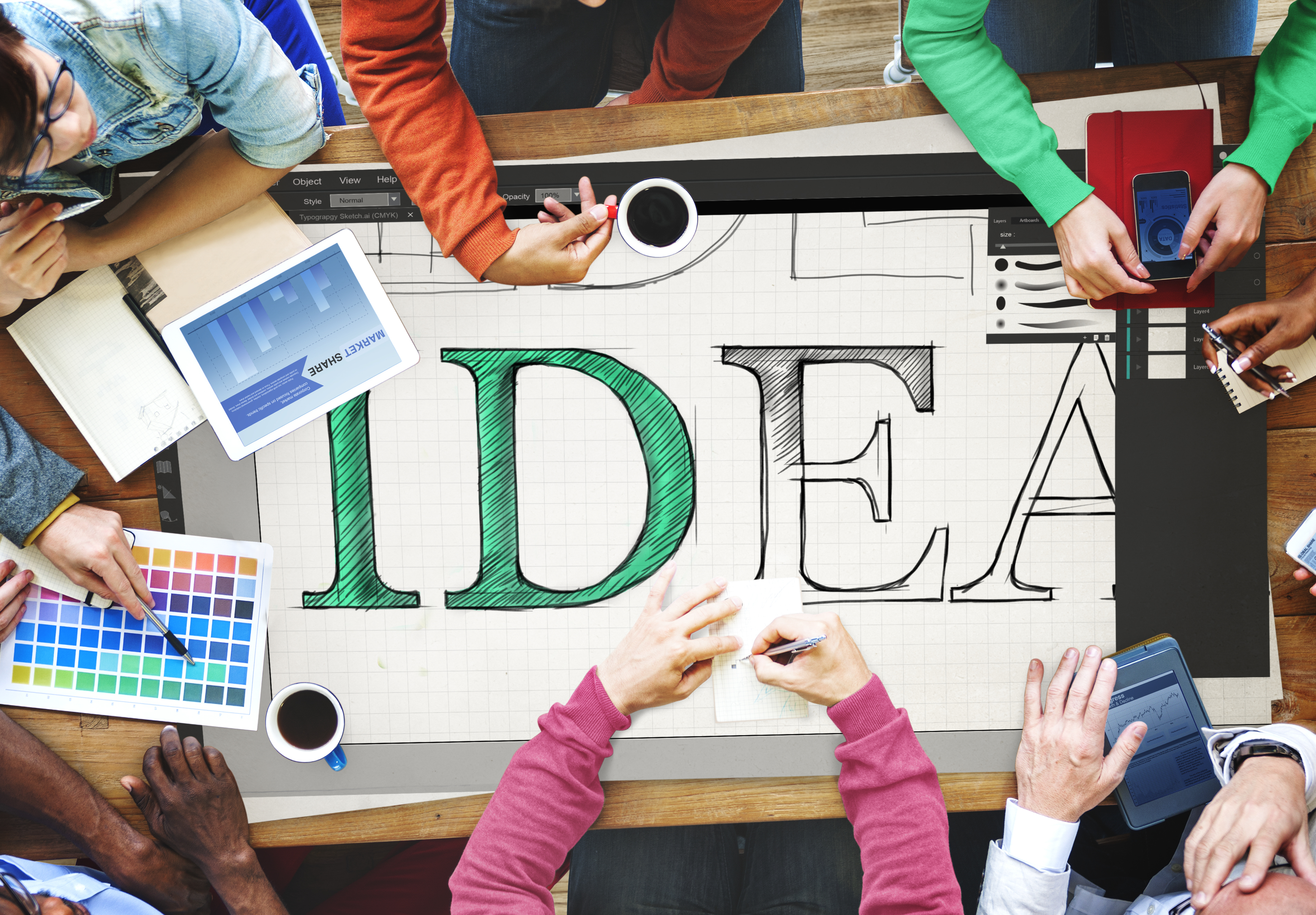 The Art of Impression: Why Marketing Agency for Plotting Branding Is the Foundation of Success