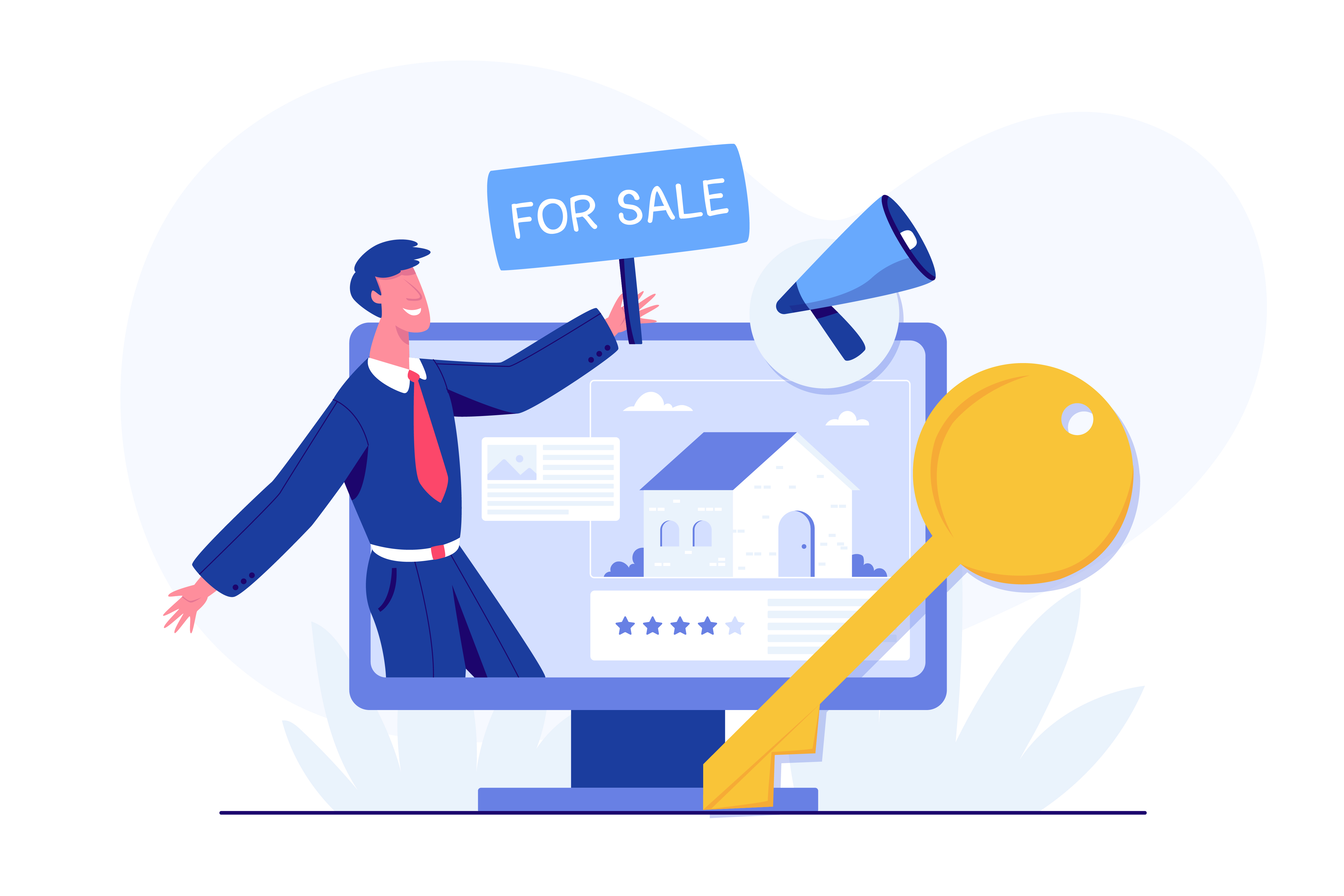 Selling the Clear Title: How a Marketing Agency for NA Plot Sales Builds Investor Trust