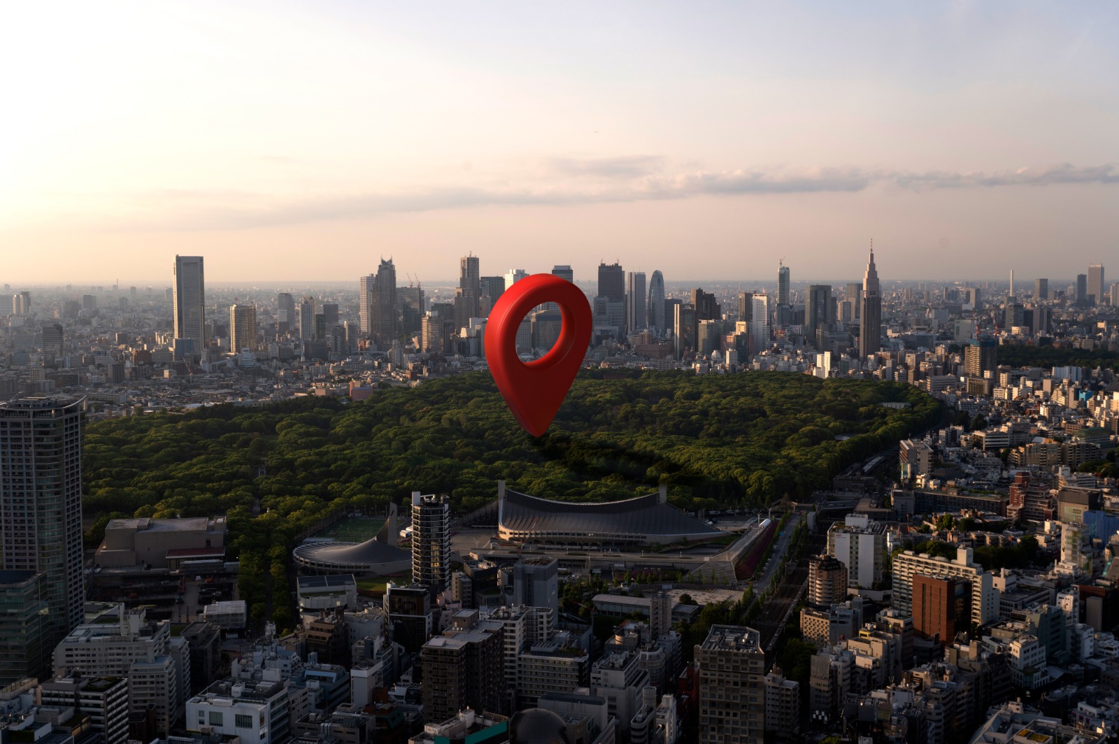 Importance of Location Based Digital Marketing for Plot Projects