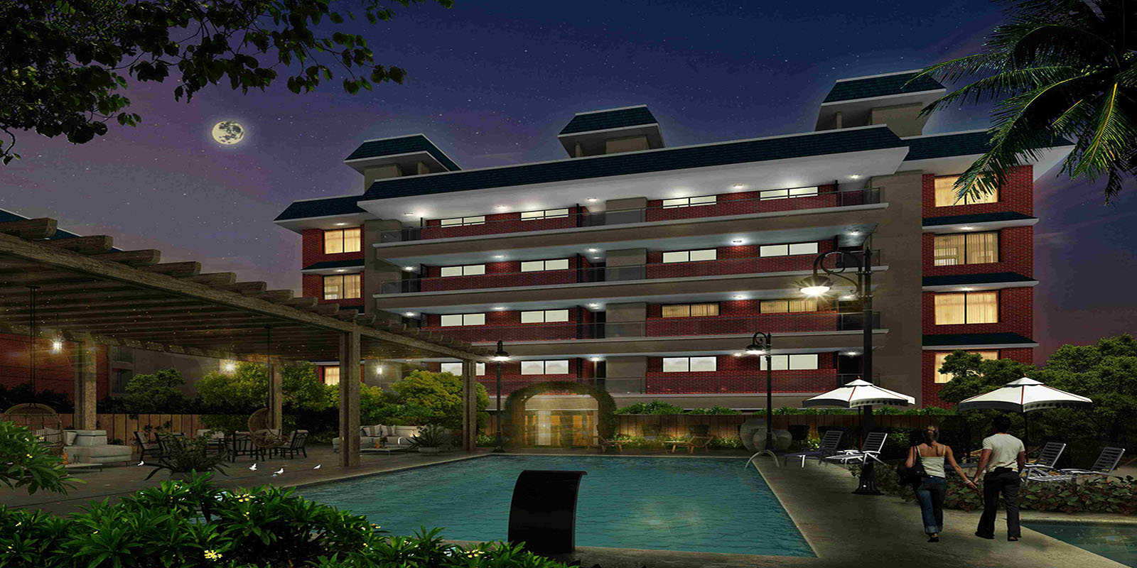 Emotive Positioning & Digital Campaigns Sell 90% of Nirvana Lake View Retreat