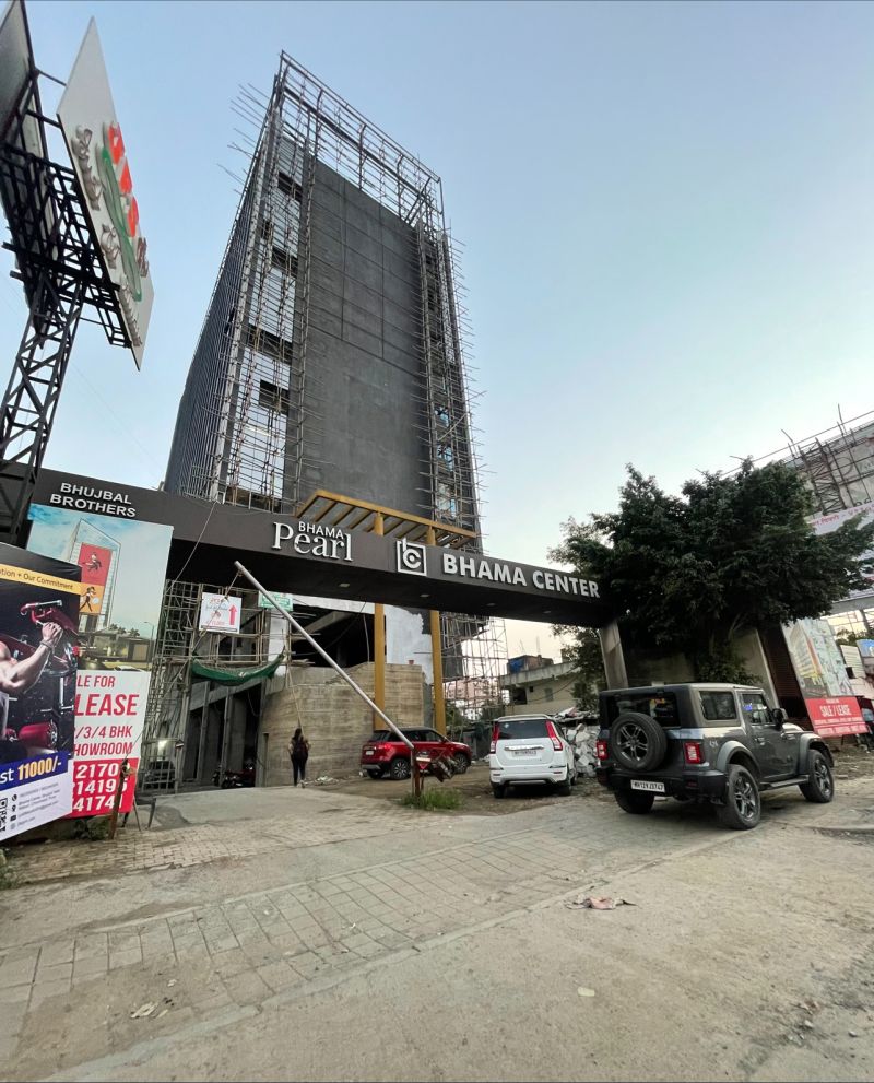 Targeted Digital Strategy Drives Sales for Bhama Center in Wakad