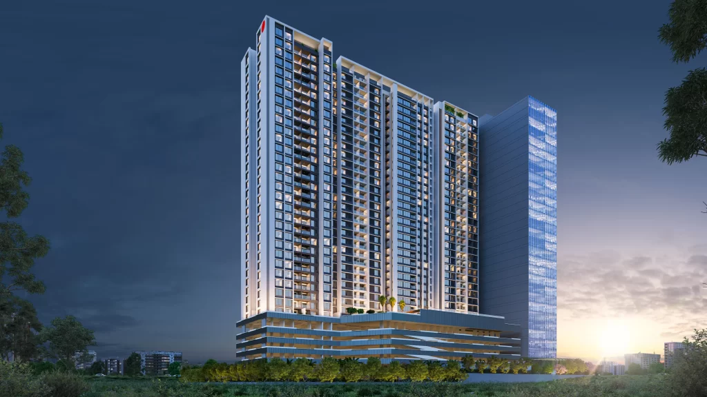 Case Study: Tej Elevia – ₹30 Crore Sales in 3 Months