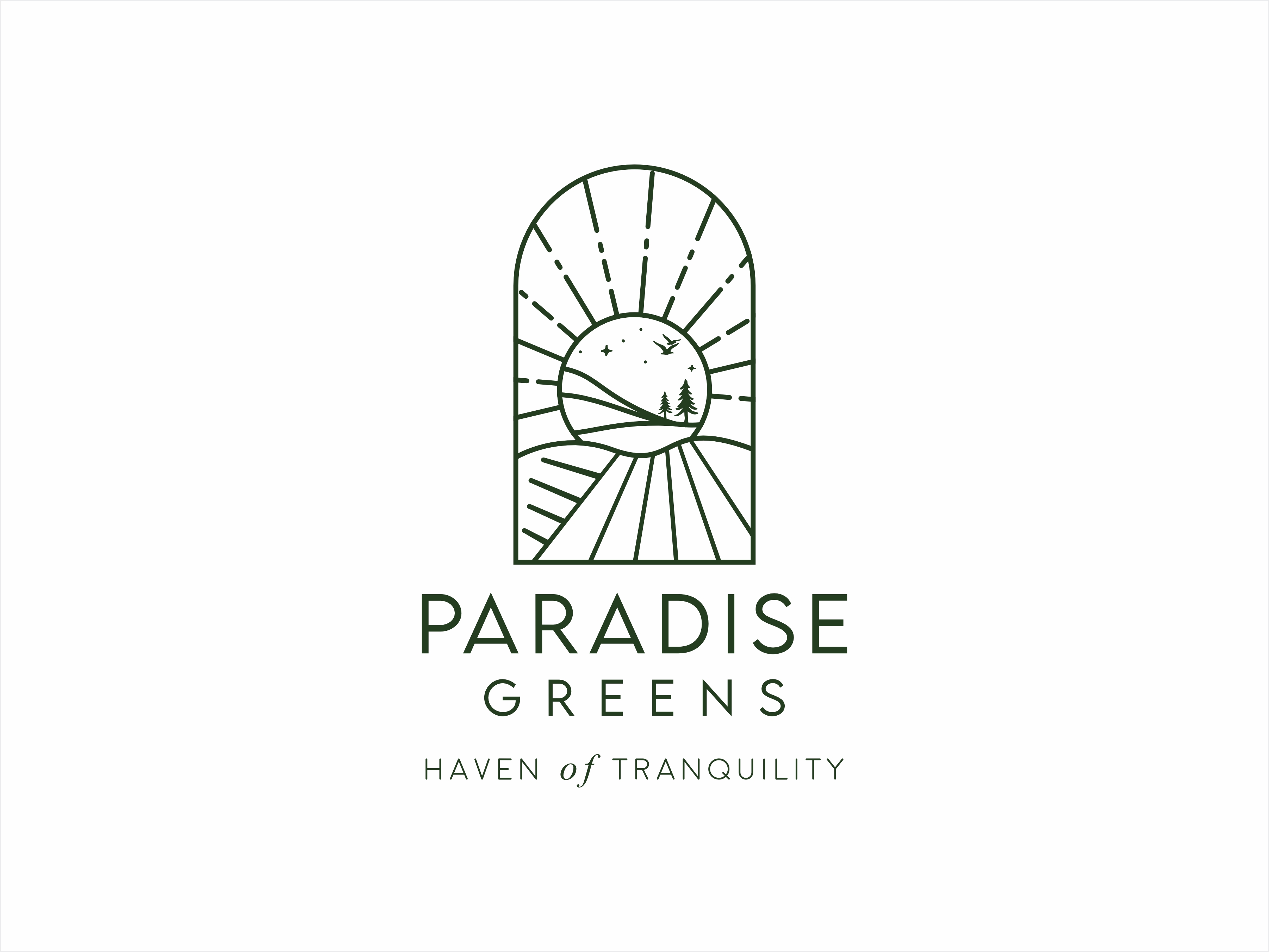 Paradise Green