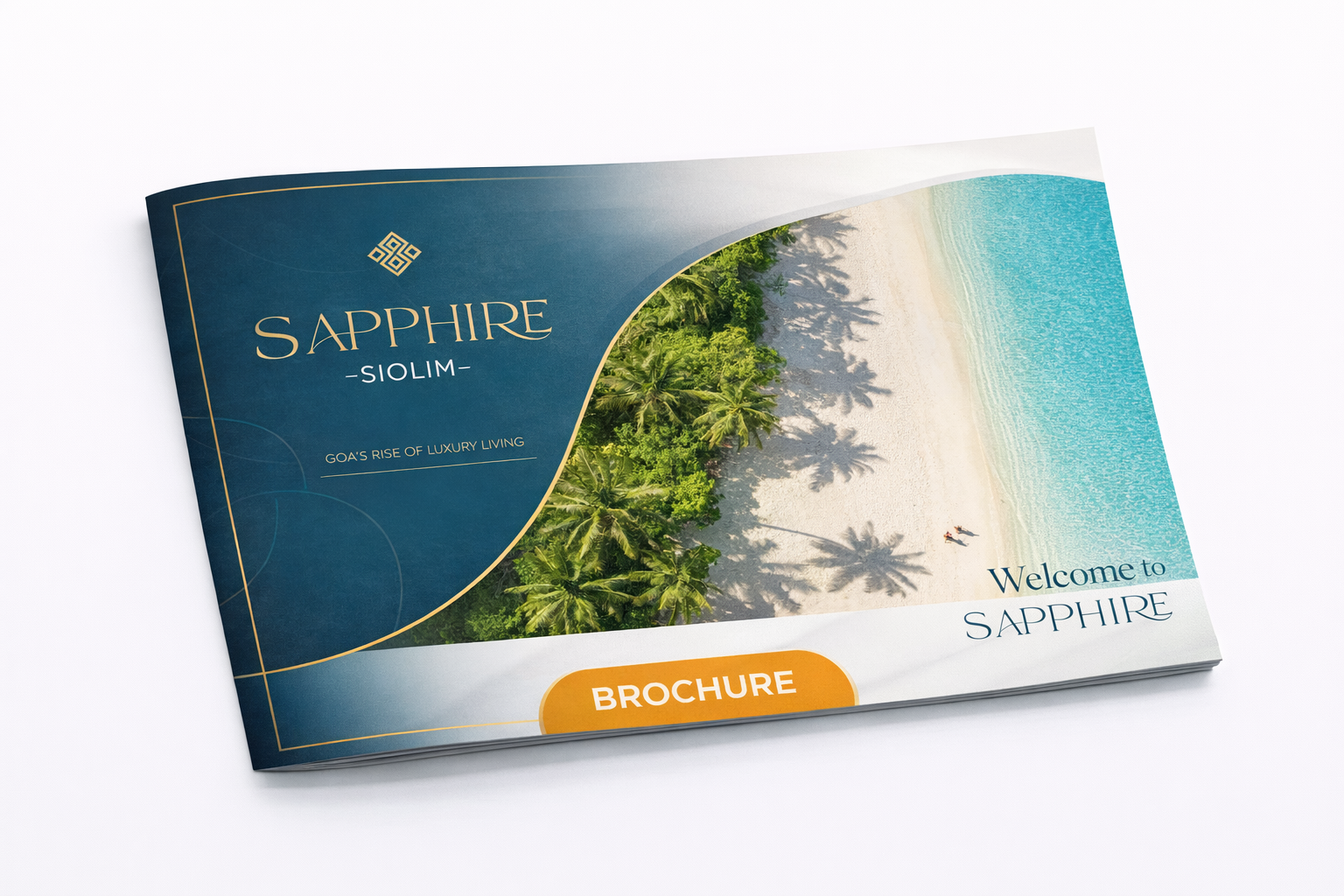 Sapphire – Goa’s Jewel of Luxury Living
