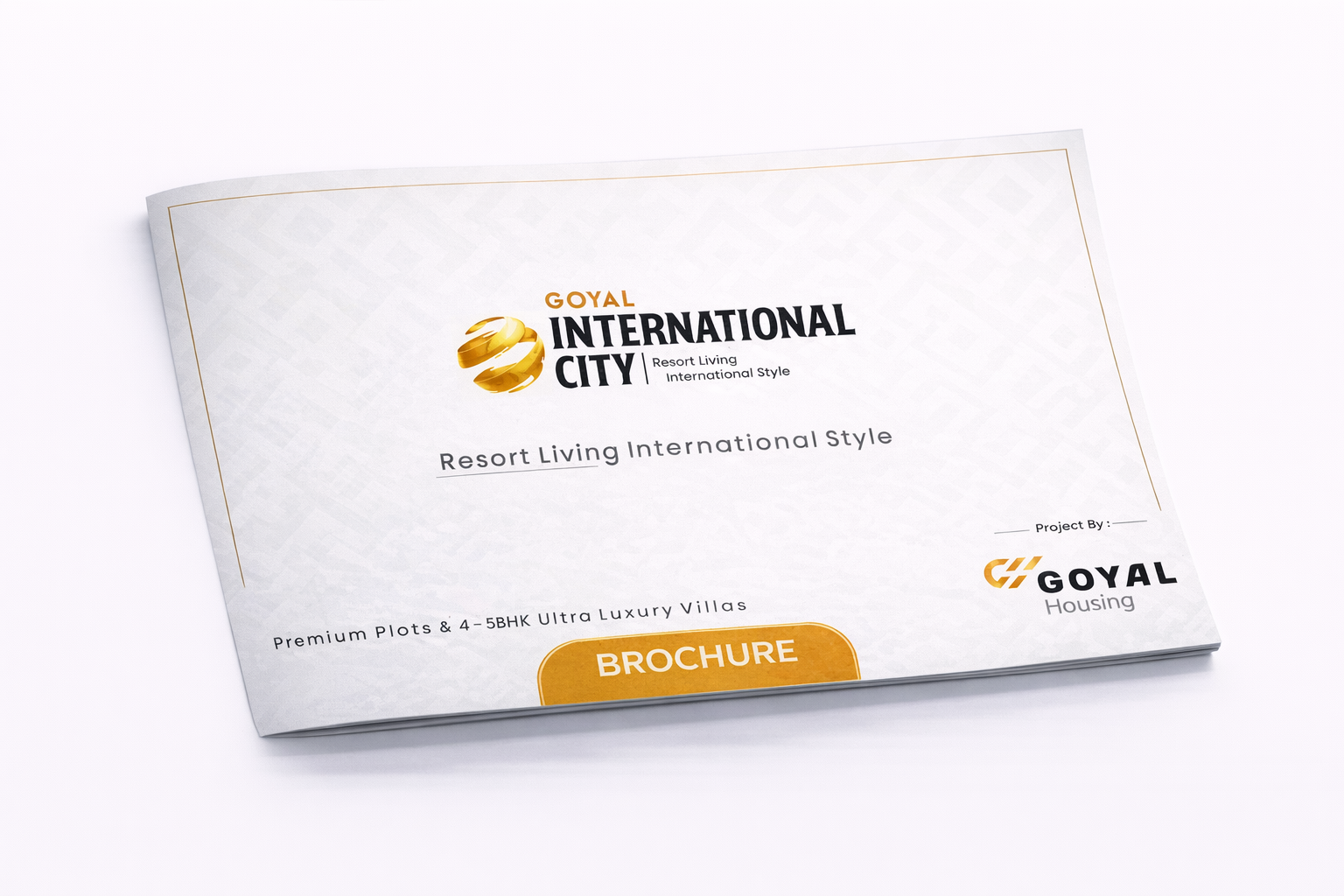 GOYAL international city