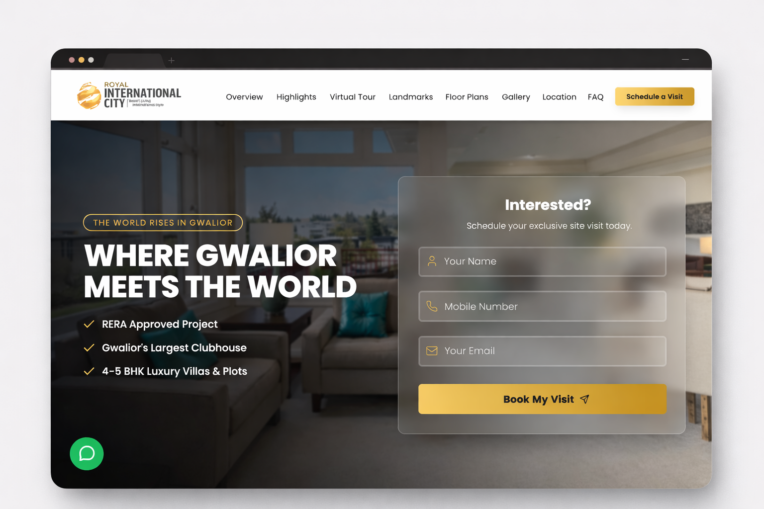 Goyal International City 