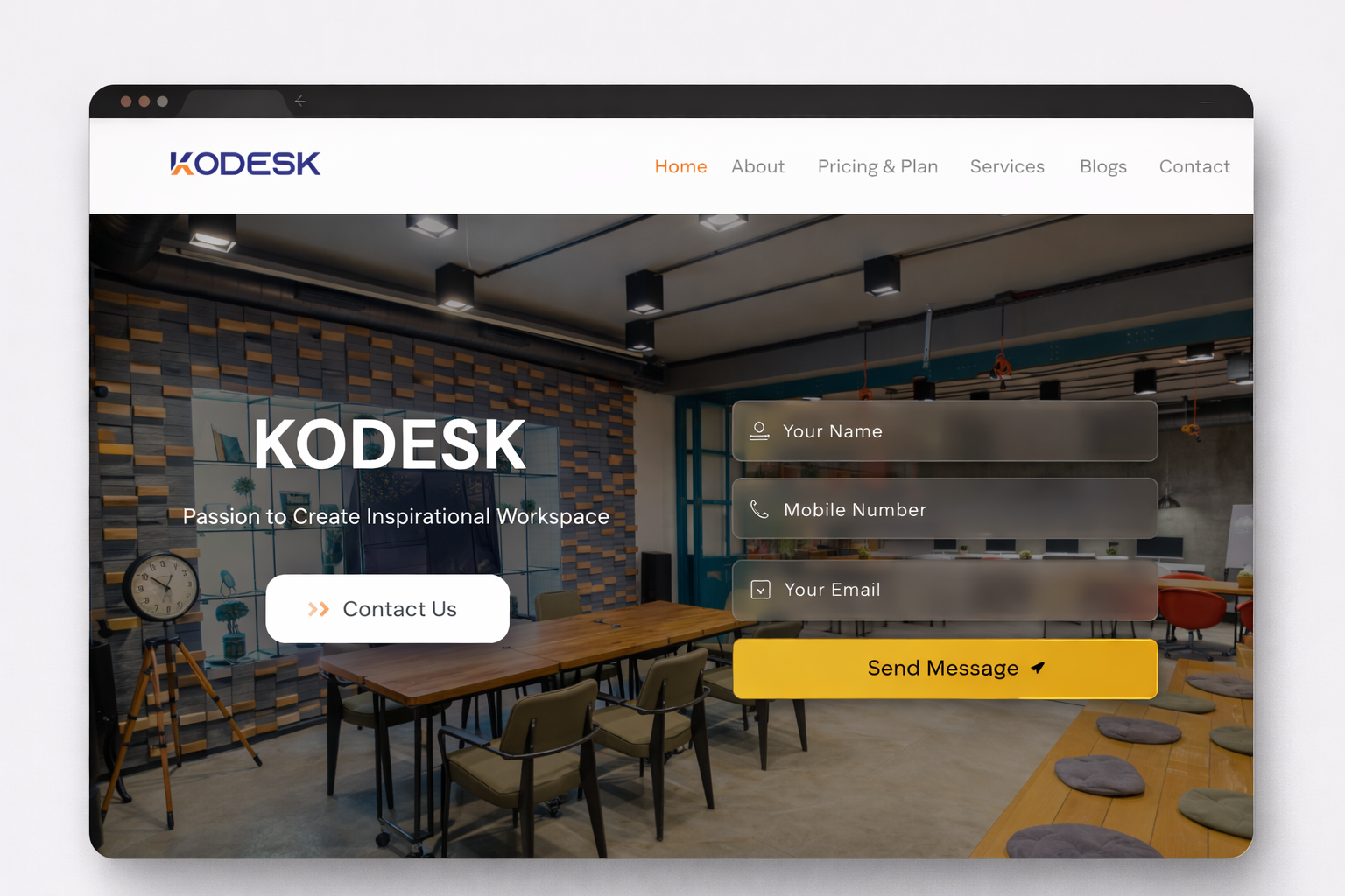 KODESK