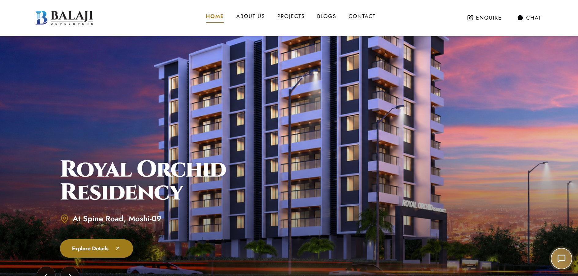 Balaji Developers