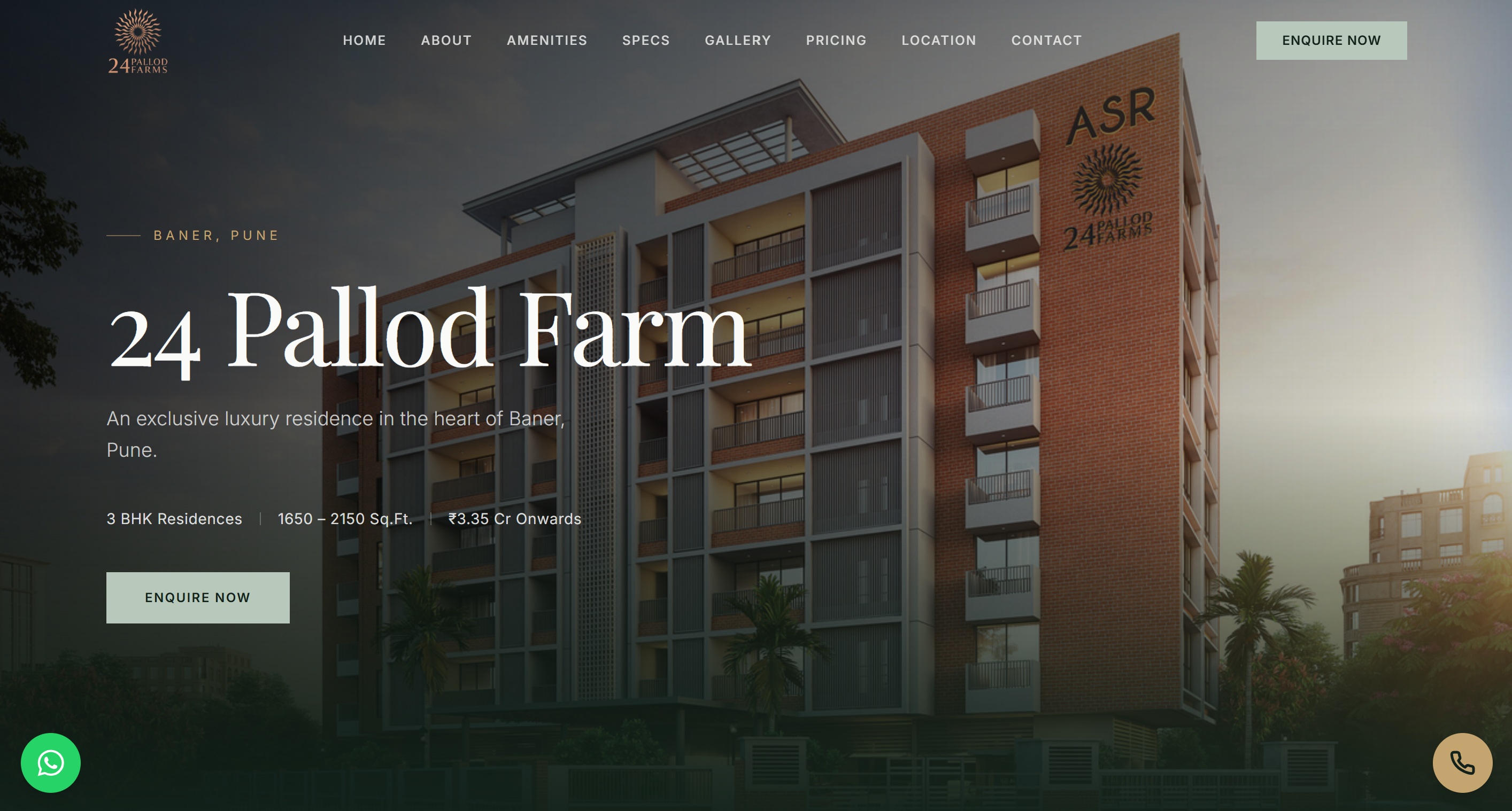 24 Pallod Farms