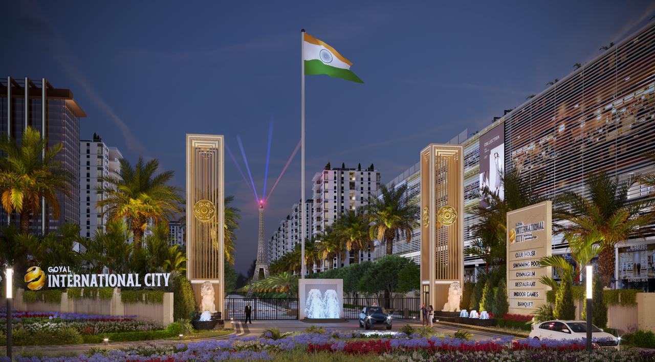 Goyal Internation City - Gwalior
