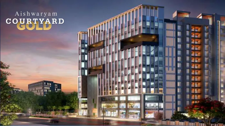 Aishwaryam Courtyard