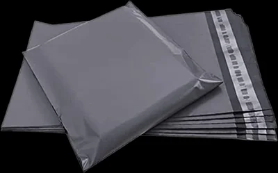 ifkay 12 x 16 inch grey mailing bags