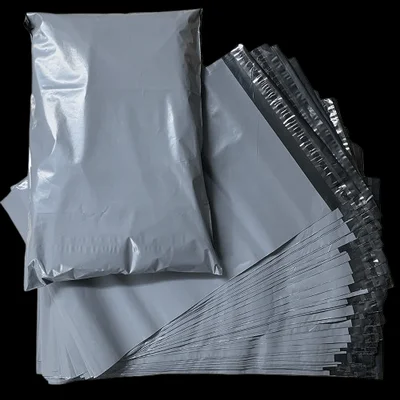 GStrong grey mailing bags 2