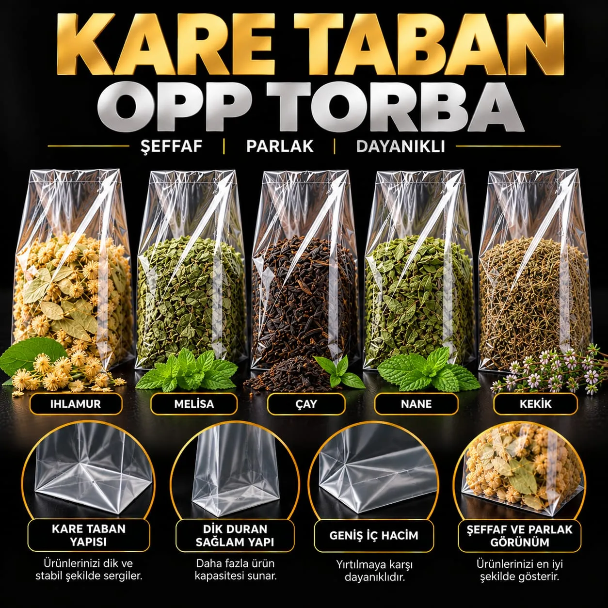 KARE TABAN 13