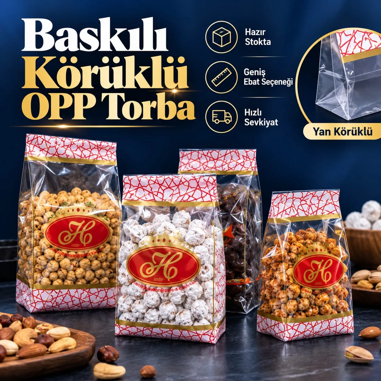 BASKILI KÖRÜKLÜ OPP